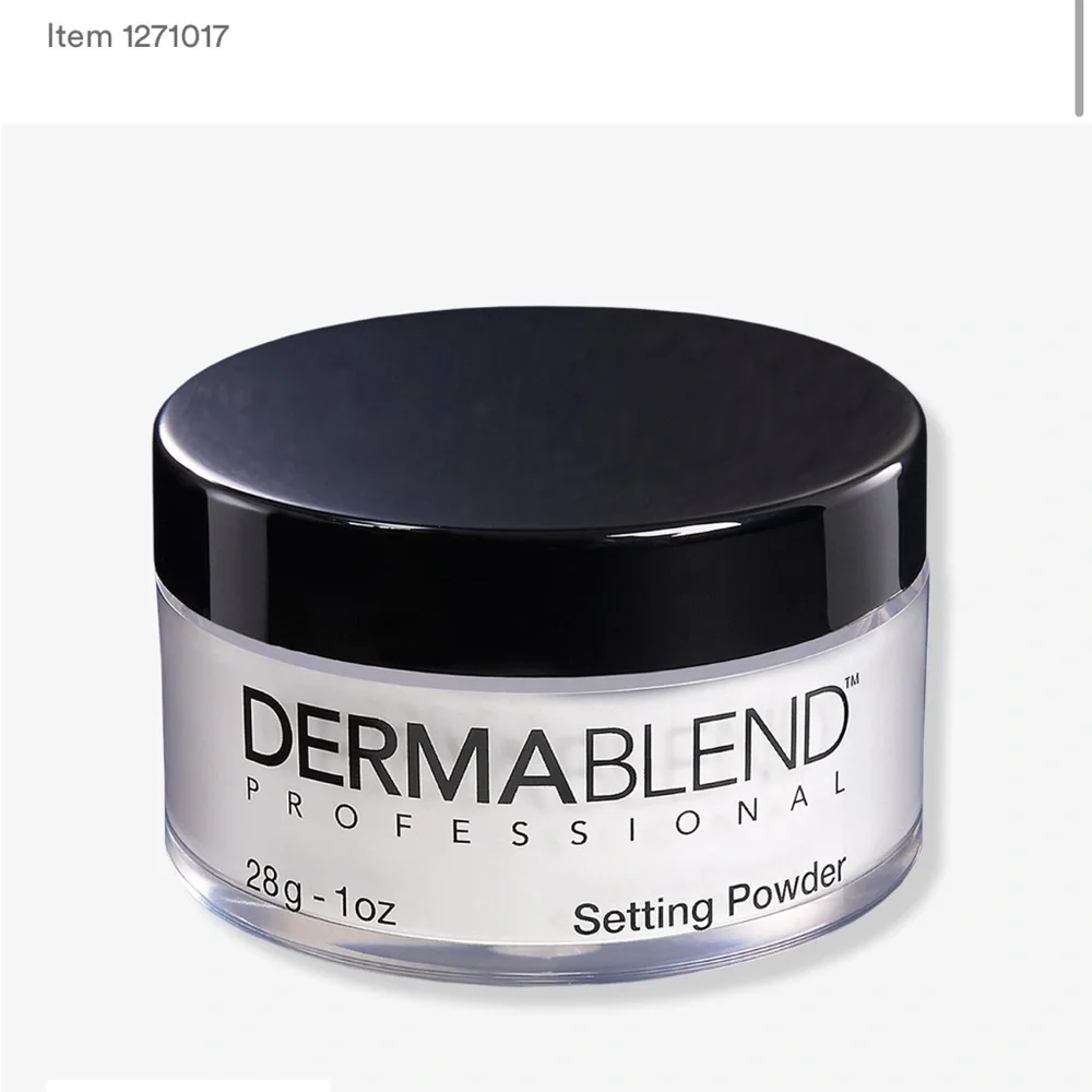 Dermablend Professional Loose Setting Powder